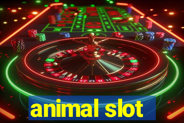 animal slot