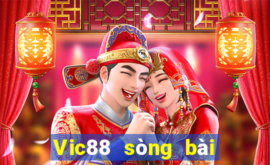 Vic88 sòng bài trực tuyến