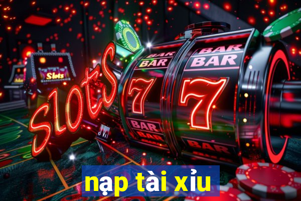 nạp tài xỉu