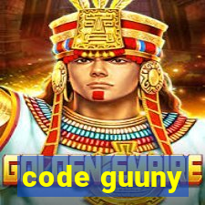 code guuny