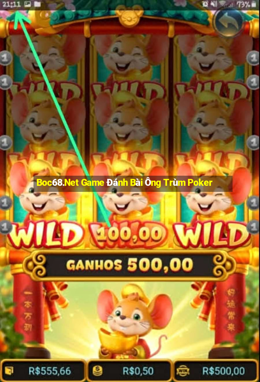 Boc68.Net Game Đánh Bài Ông Trùm Poker