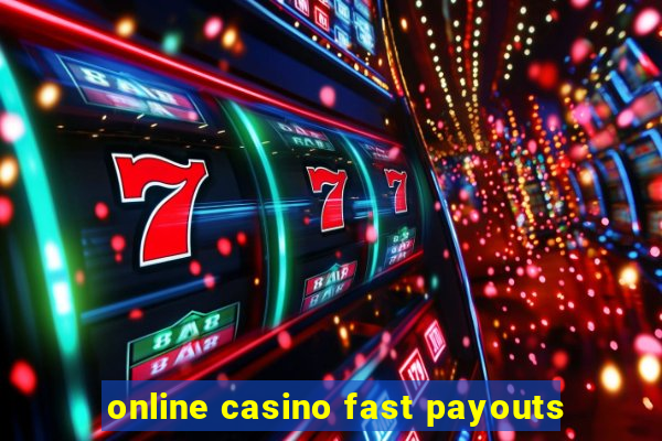 online casino fast payouts