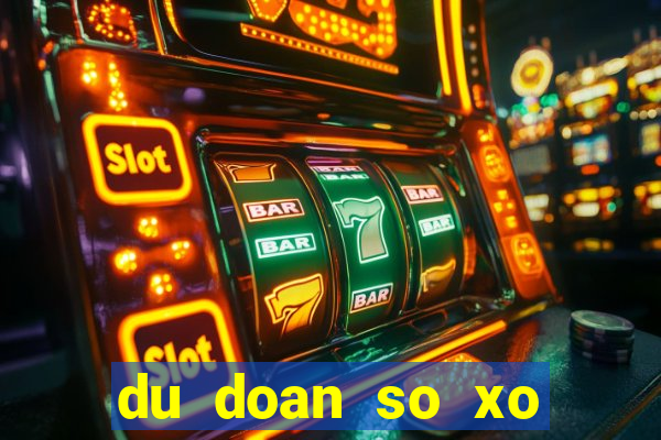 du doan so xo ninh thuan