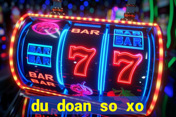 du doan so xo ninh thuan