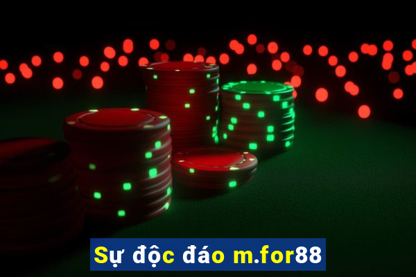 Sự độc đáo m.for88