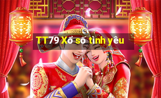 TT79 Xổ số tình yêu