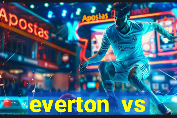 everton vs manchester united