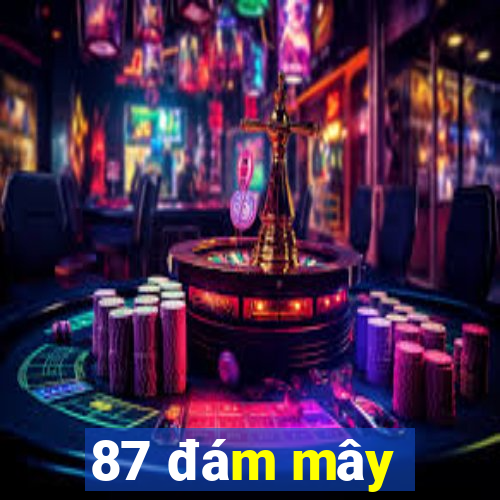 87 đám mây