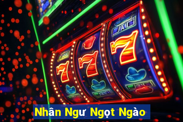 Nhân Ngư Ngọt Ngào