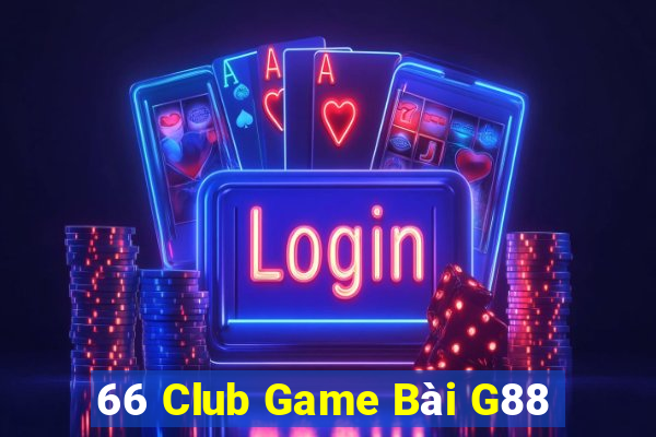 66 Club Game Bài G88