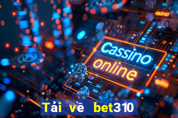 Tải về bet310 cho Apple