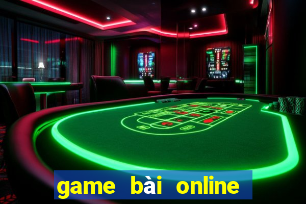 game bài online mậu binh