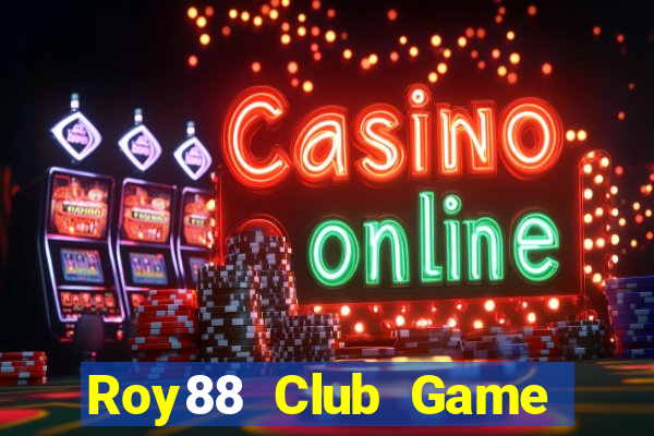 Roy88 Club Game Bài 3 Cây Online