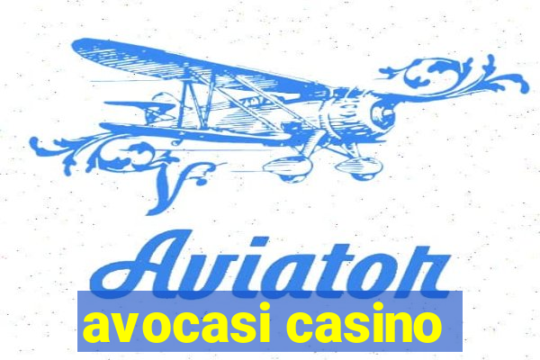 avocasi casino