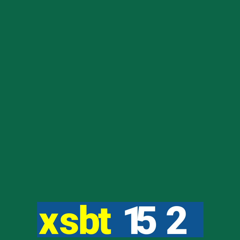 xsbt 15 2