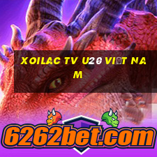 xoilac tv u20 việt nam