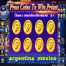 argentina mexico soi kèo