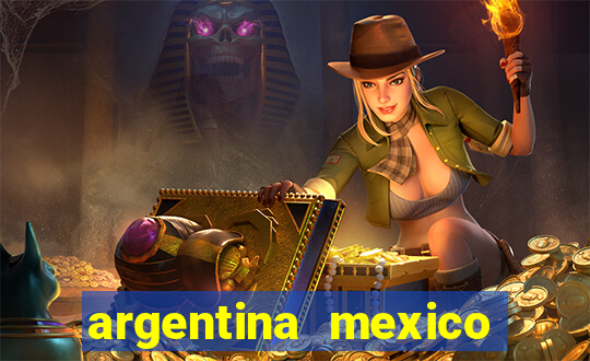 argentina mexico soi kèo