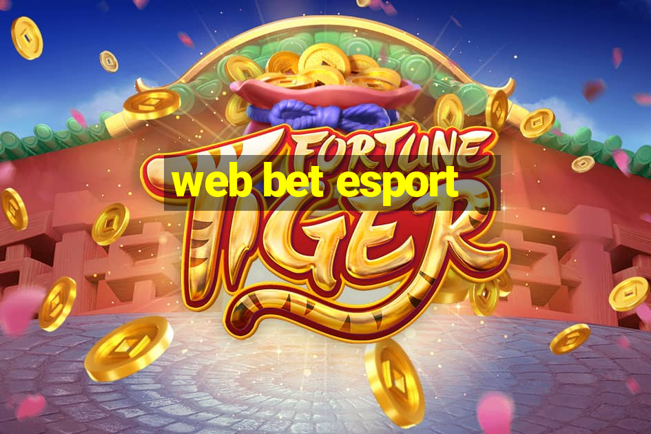 web bet esport