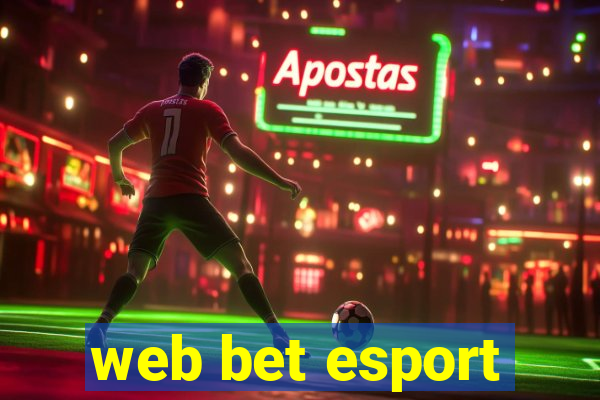 web bet esport