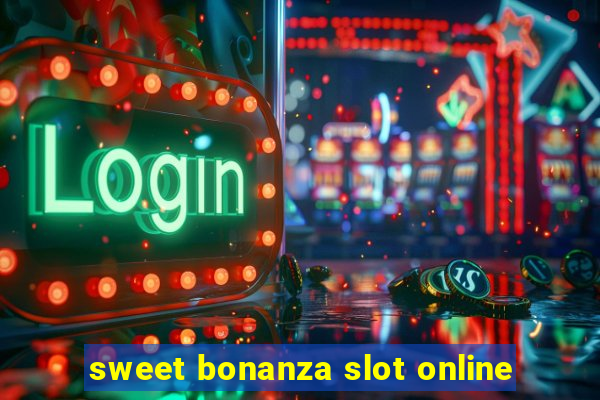 sweet bonanza slot online