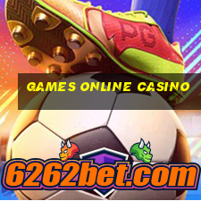 games online casino