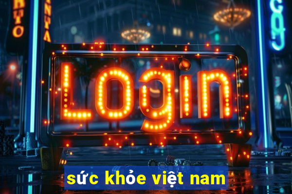 sức khỏe việt nam