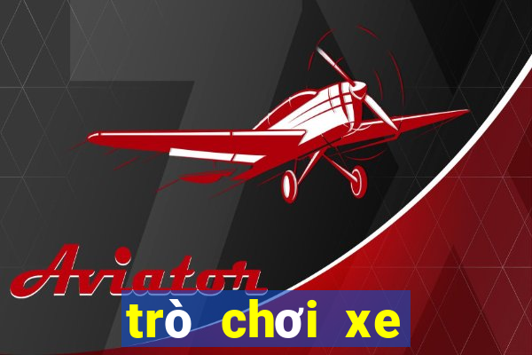 trò chơi xe miễn phí