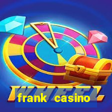 frank casino список слотов