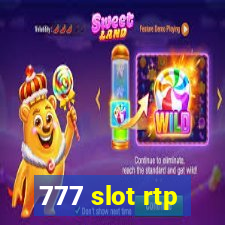 777 slot rtp