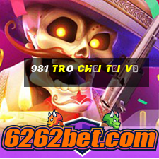 981 Trò chơi Tải về