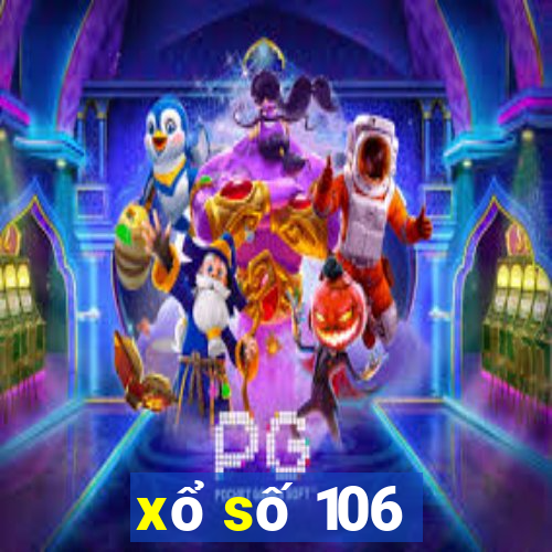 xổ số 106