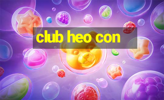 club heo con