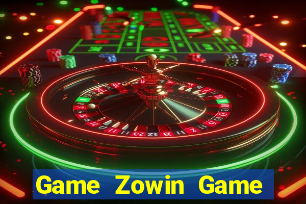 Game Zowin Game Bài Bốc Club