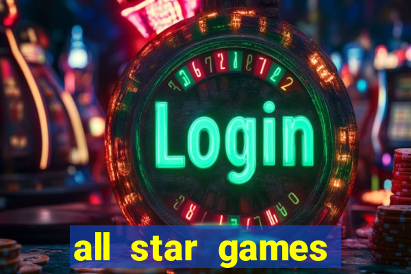 all star games casino mobile