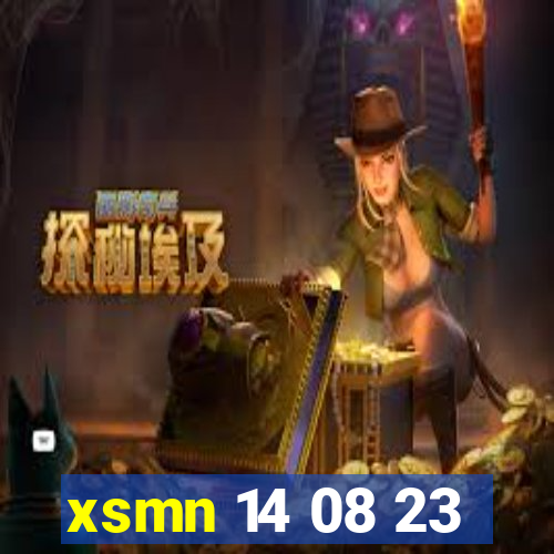 xsmn 14 08 23