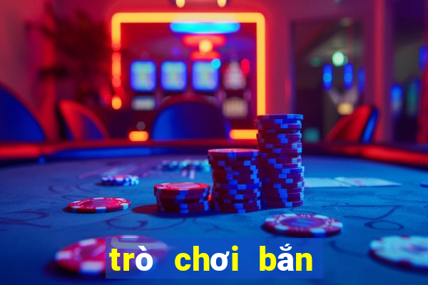 trò chơi bắn bóng miễn phí