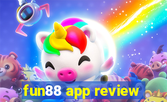 fun88 app review