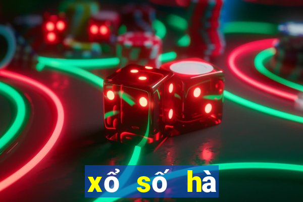 xổ số hà nội miền bắc