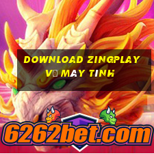 download zingplay về máy tính