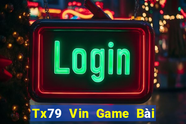 Tx79 Vin Game Bài Ông Trùm Poker