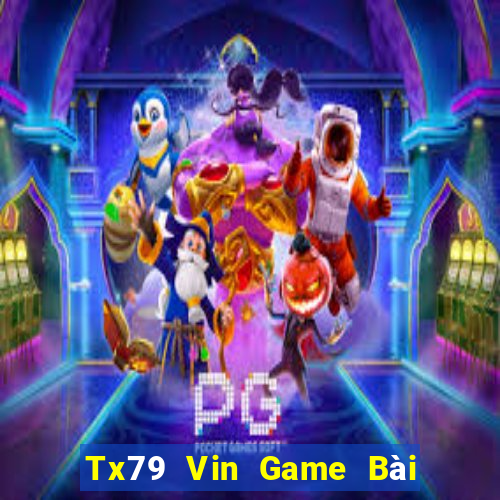 Tx79 Vin Game Bài Ông Trùm Poker