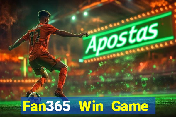 Fan365 Win Game Bài Đổi Thưởng