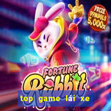 top game lái xe ô tô như thật