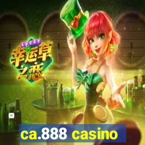 ca.888 casino