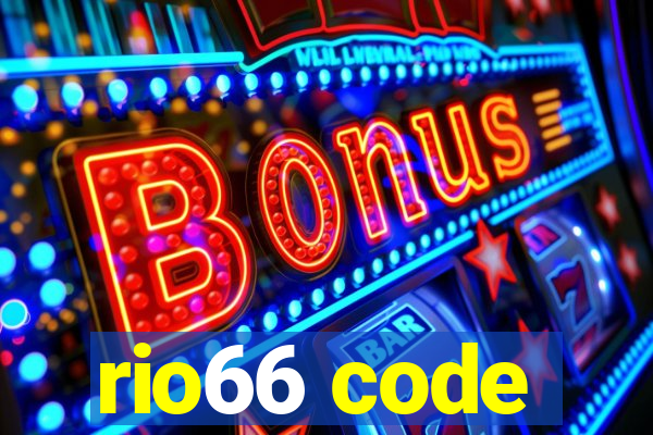 rio66 code