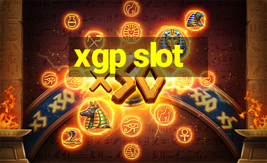 xgp slot