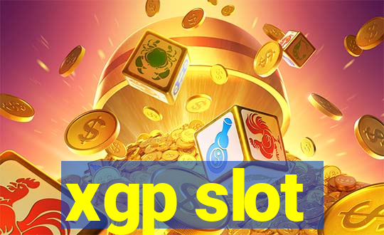 xgp slot