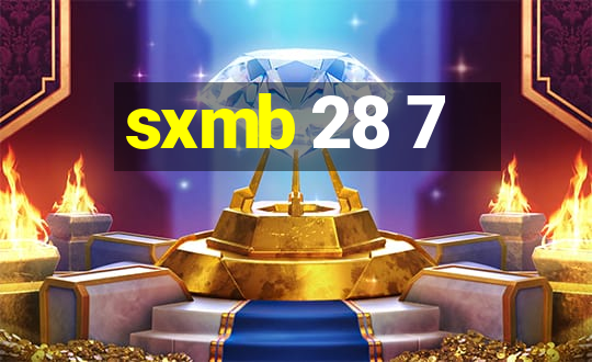 sxmb 28 7