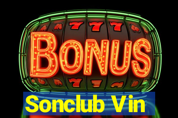 Sonclub Vin